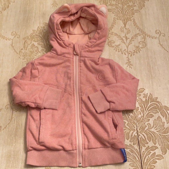 Cubcoat Pink Kitty Cat Hoodie - Picture 12 of 16